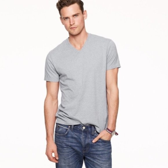 j crew slim fit t shirt